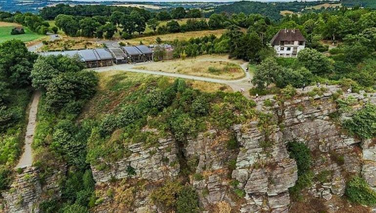 Hotel Glamping Des 2 Marguerites Bazoches-au-Houlme Exteriér fotografie